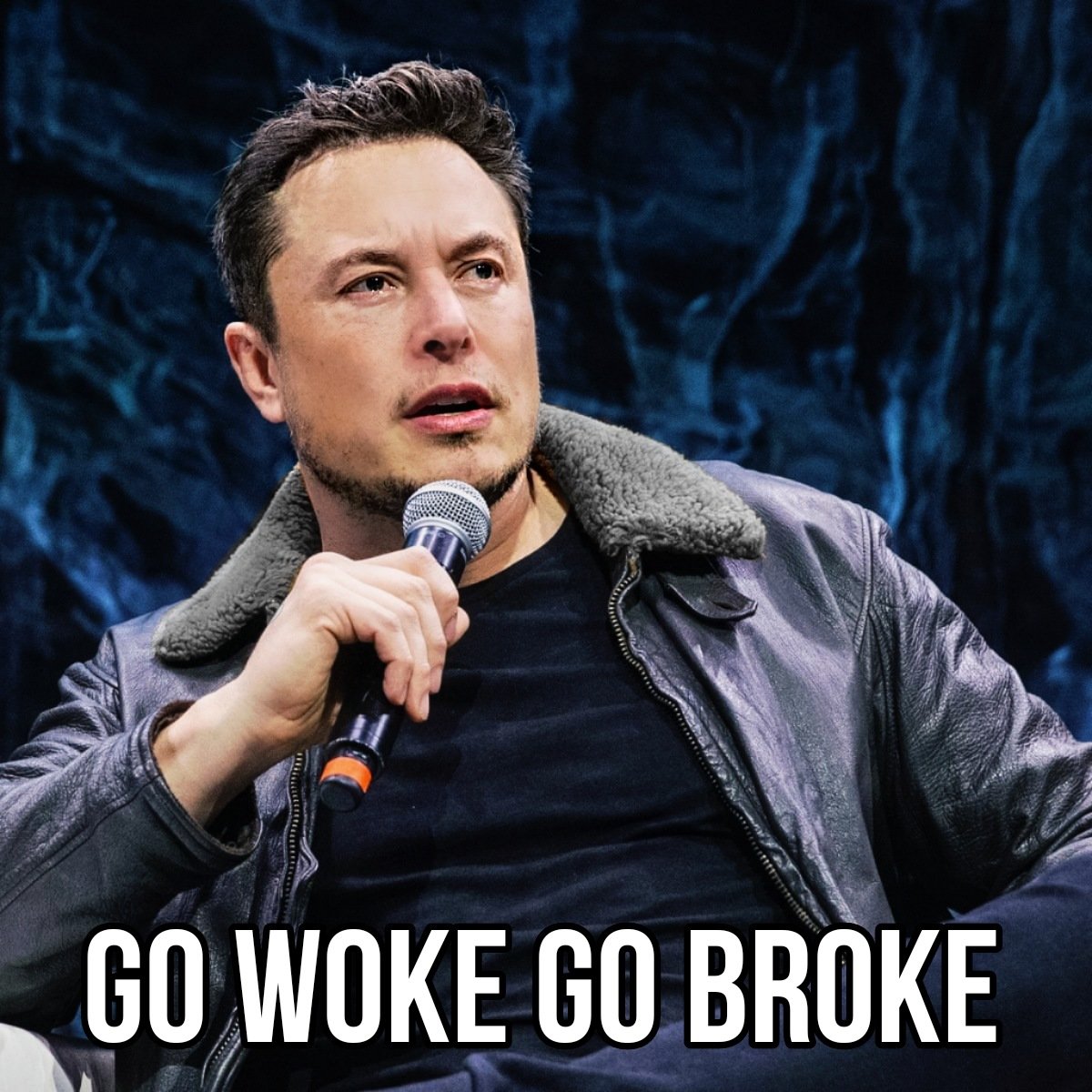 TaraBull's tweet photo. Elon Musk says that woke is fundamentally anti-human &amp; should be stopped.

Do you agree? https://t.co/oHYHQKfC1q