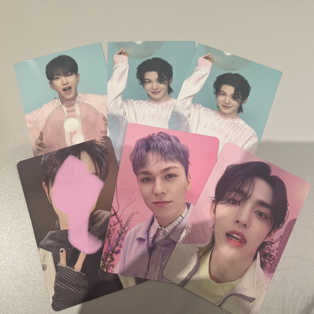svt_Boo_S's tweet photo. https://t.co/DXwlbg14KJ