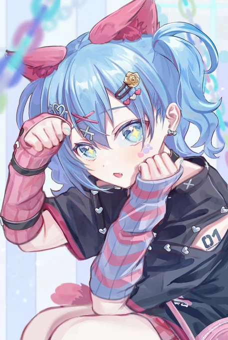 #prsk_FA にゃんダショミクさん 