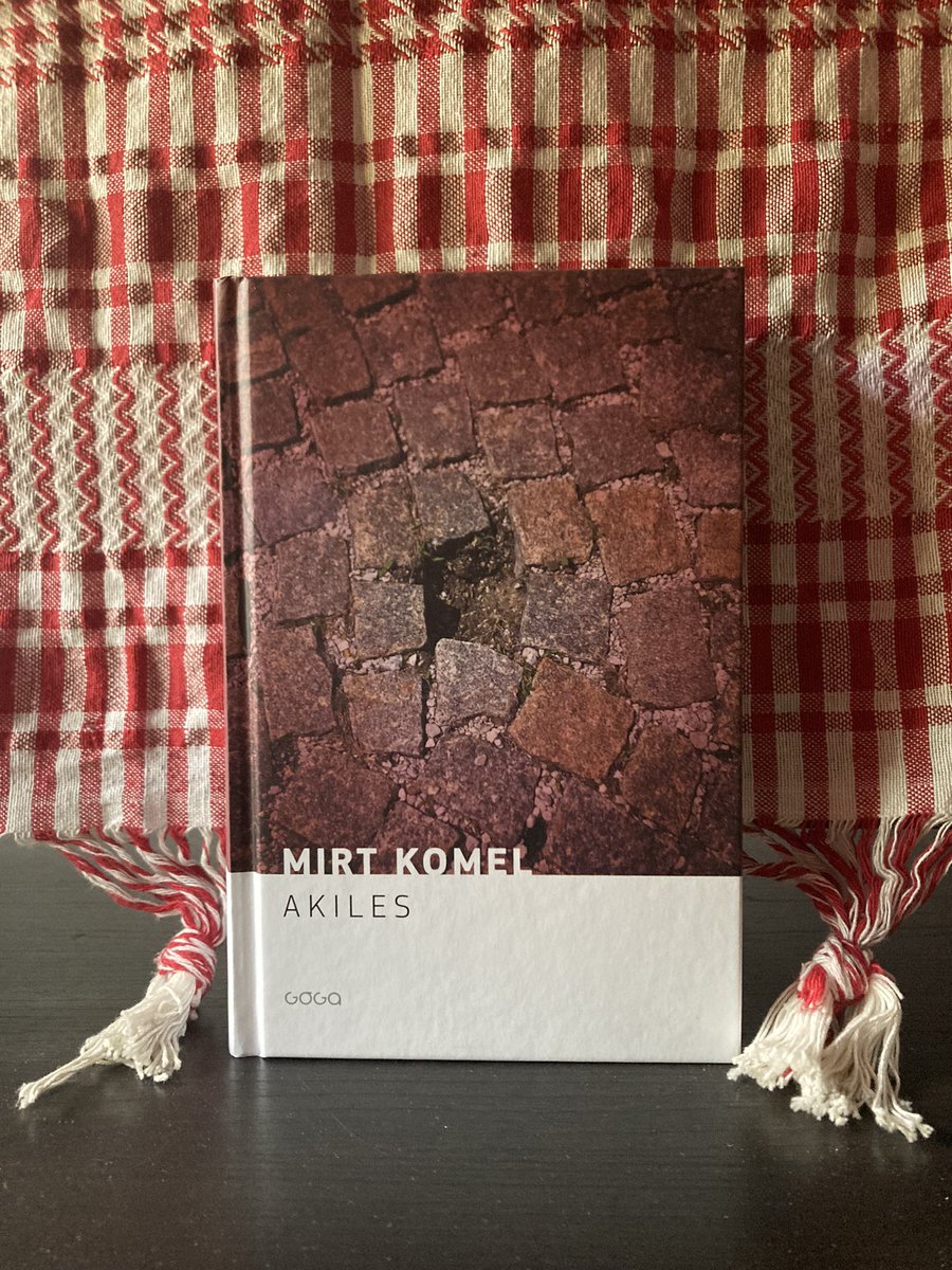 Začenja se <a href="/mesto_knjige/">Mesto knjige</a> , največji literarni festival na Primorskem — letos osredinjen okoli legendarnega Markota (ja, tako sklanjamo Marka v Gorici:) Breclja — v okviru katerega sem prav vesel, da bova v petek s/z <a href="/kalanderq/">Igor Harb</a> debatirala moj roman A k i l e s : koska jepadla!