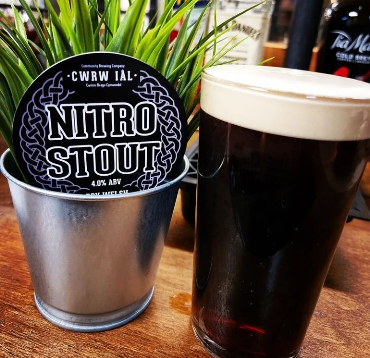 Trade Van Customers - you have mail! Our Award Winning Cwrw Ial &amp; Crank Beers are ready to hit your pumps! Please check ALL bxs for more info.If you haven't heard from us, please give us a shout! #cwrwial #cwrw #beer  #crankbeer #tradebeer #supportyourpubs #supportyourbrewery