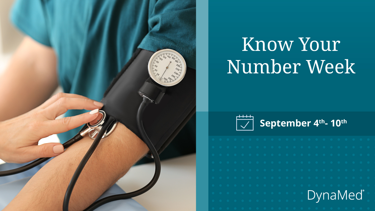 Know your number week this year is from 4th- 10th September. Follow the topic in DynaMed for the latest evidence-based evaluation and management of hypertension: dynamed.com/condition/hype… #knowyournumbers