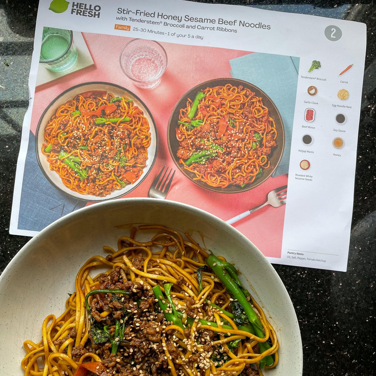 HelloFreshUK's tweet photo. Want wow-worthy meals like this every night? Discover a new way to do dinner with 60% off your 1st Box + 25% off the next 2 months with code*: HELLOFRESH60X

🍲100+ recipes to choose from per month 
⏲️ 20-min recipes 
🏠 Flexible delivery time