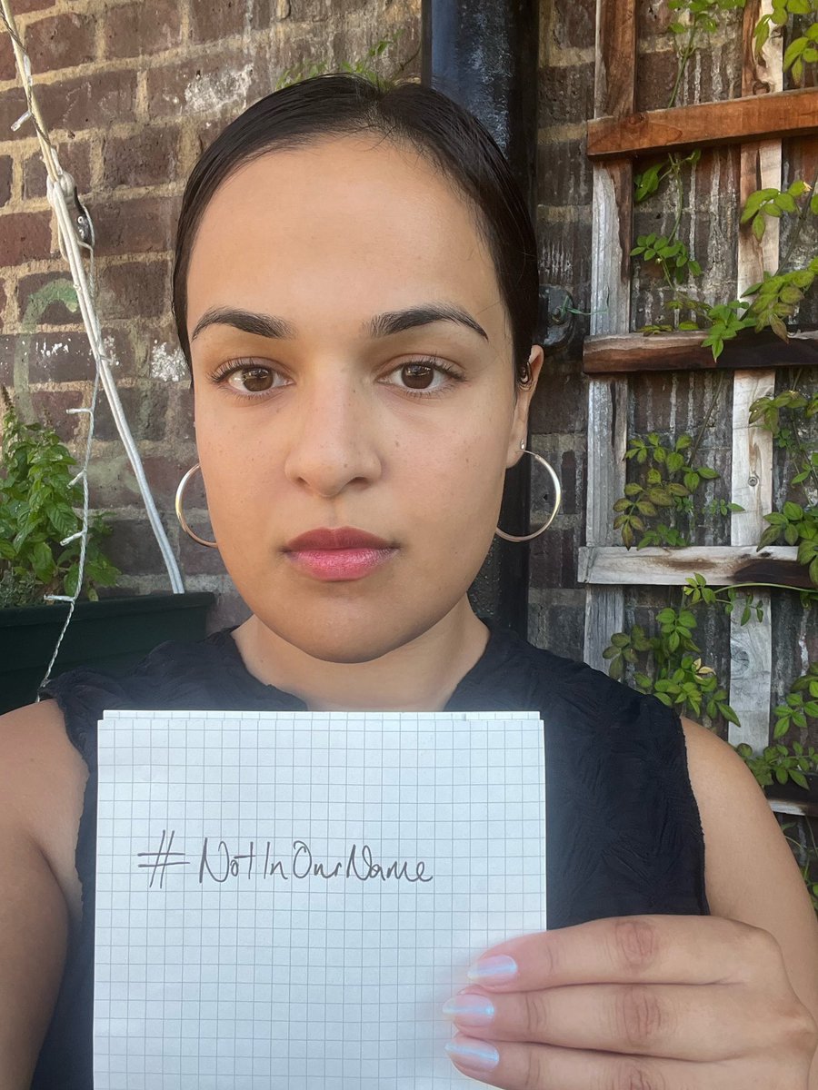 The “Illegal” Migration Act is an outrageous attack on some of the most vulnerable people in the world.

Just because it passed doesn’t mean we’ll stop resisting it.

As Parliament returns, I’m joining <a href="/JCWI_UK/">Joint Council for the Welfare of Immigrants</a> in saying #NotInOurName.