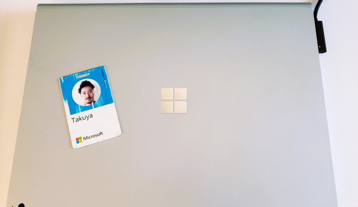 Last Friday marked the end of my 7-year journey at Microsoft, filled with rewarding challenges, both in research &amp; production, and incredible colleagues. I'll be starting something new very soon. 

マイクロソフトを退職しました。まだずっとシアトル界隈にいます。