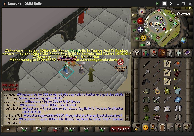 BelleDelphne's tweet photo. Typical open CCs think they're safe just because they have numbers? Thank you for the generous donations, WBR. We will be waiting for you on the main game too :)

Quality > Quantity.
 #TheStorm https://t.co/ofMdQA5cm9