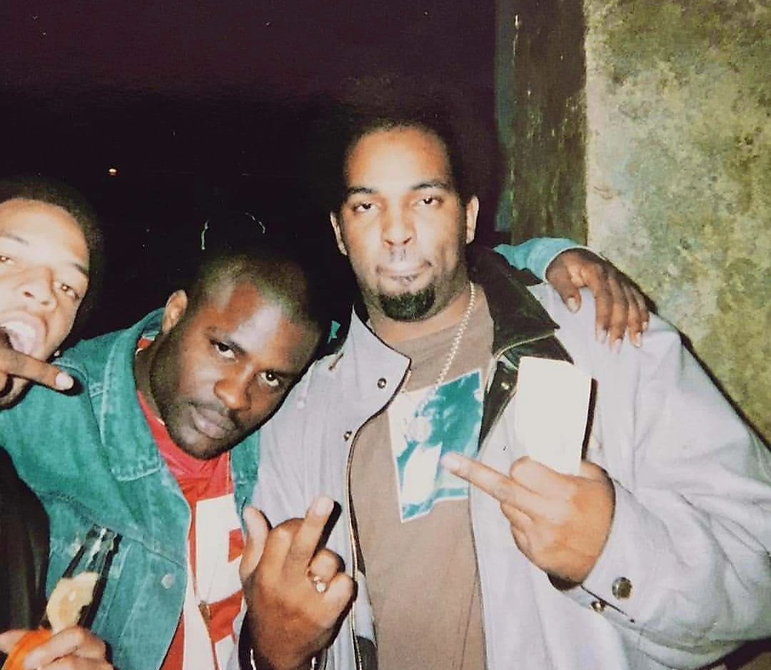 ffitfpodcast's tweet image. #BUGZ #D12 #RIP