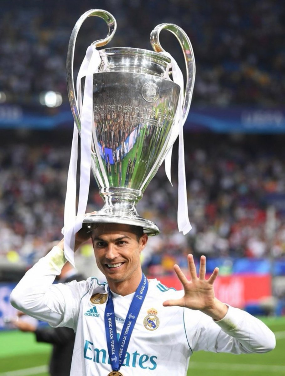 Cristiano Ronaldo answers question on whether he will trade his 5 Champions  League titles for World Cup trophy, lie detector test responds