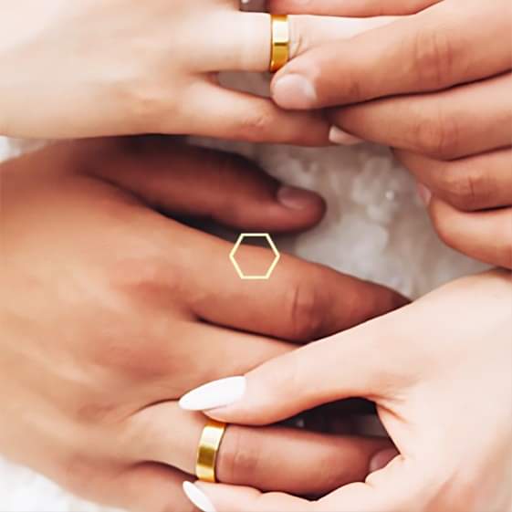 SIAMWELL1's tweet image. Ｃ⎔ＵＰＬＥ ＆ ＷＥＤＤＩＮＧ - 𝚃𝚑𝚎 𝙿𝚎𝚌𝚏𝚎𝚌𝚝 𝚃𝚠𝚘 💕
แหวนคู่เพิ่มเติม &amp;gt; bit.ly/4168yYS
#fancycolordiamond
#บันเทิงเชิงอัญมณีศาสตร์ #หุ้นไทย #Gemologist #พยากรณ์อากาศ #diamond #งานสั่ง #finejewelry #เครื่องประดับ #custommade #เพชรแท้ #ทองถึง #ดิโอลด์ #เวสต์เกต