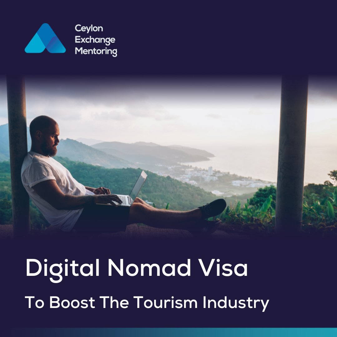 Sri Lanka introduces 'Digital Nomad Visa' to boost tourism & attract remote workers. Requires $2,000 monthly income, renewable annually. A step towards economic diversification & stability. #DigitalNomadVisa #SriLankaTourism
