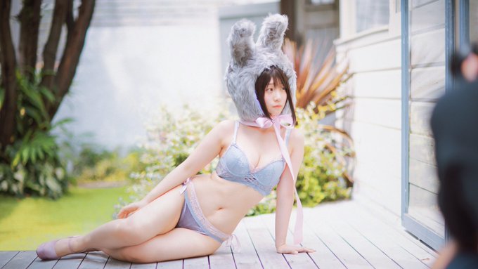 Twitterのコスプレ画像14