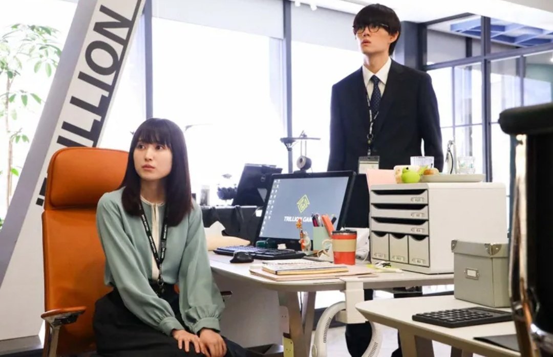 cloverblossoms_'s tweet photo. 💸 Trillion Game (TBS, Fri, 10 pm) 

Cast. Meguro Ren, Sano Hayato, Fukumoto Riko, Imada Mio, Takezai Terunosuke, Kikkawa Koji, Kimiko Yo, Akase Akari, ect.   

E1 7.4%
E2 5.6%
E3 5.2%
E4 5.5%
E5 5.3%
E6 5.0%
E7 4.9%
E8 5.1%

#トリリオンゲーム #目黒蓮 https://t.co/WZKzJeo75q