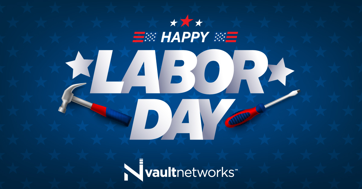 Vault Networks tweet media