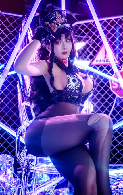 Twitterのコスプレ画像11