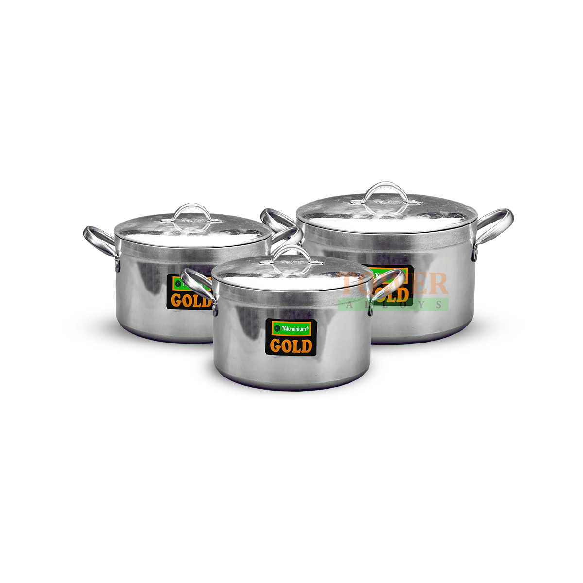 toweralloy's tweet image. Cooking up a storm has never been this delightful! 📷📷 Introducing Aluminum Cookware Pots - your kitchen's new BFF.  #AluminumMagic #KitchenMasterpiece toweraig.com/shopnow/