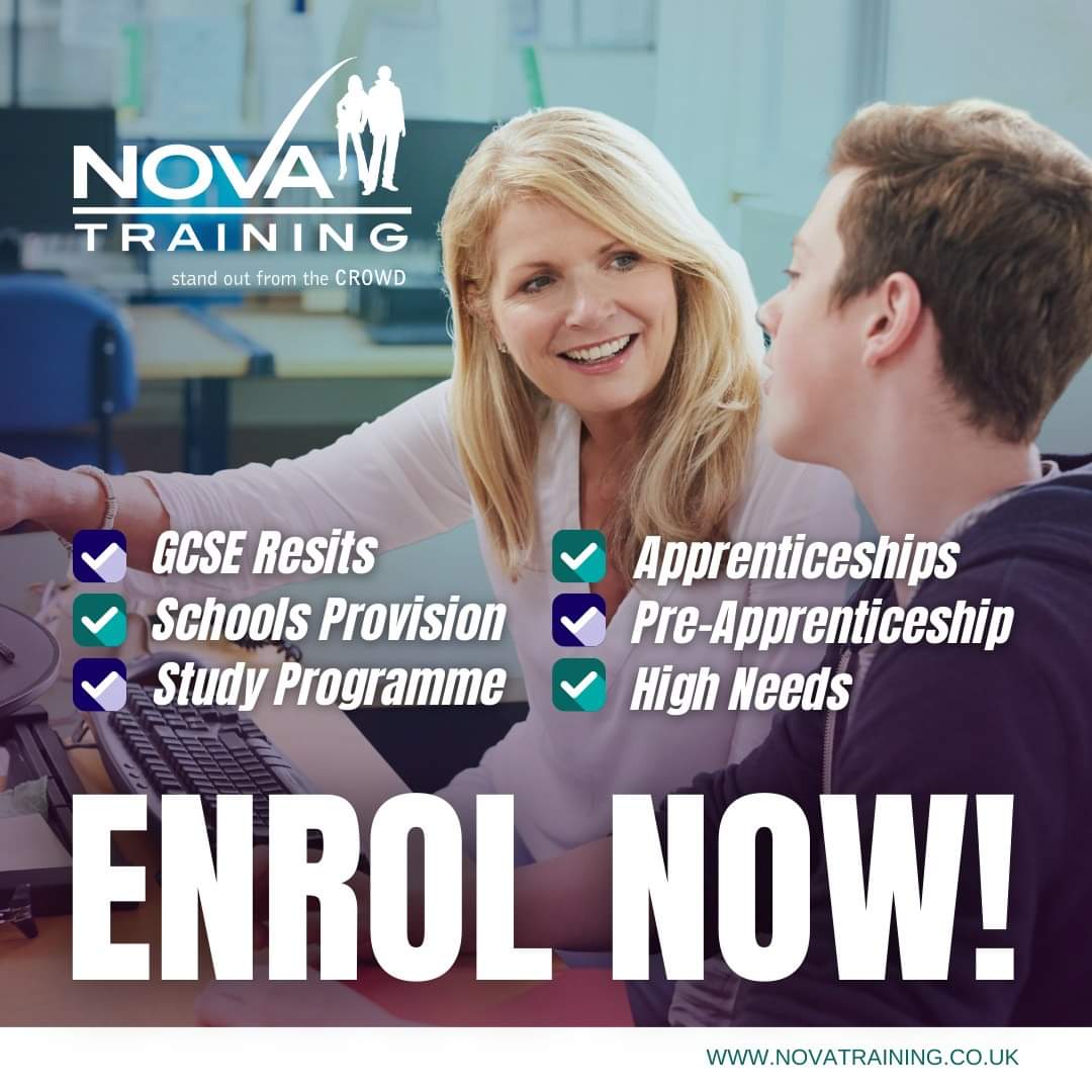 Nova Training tweet media