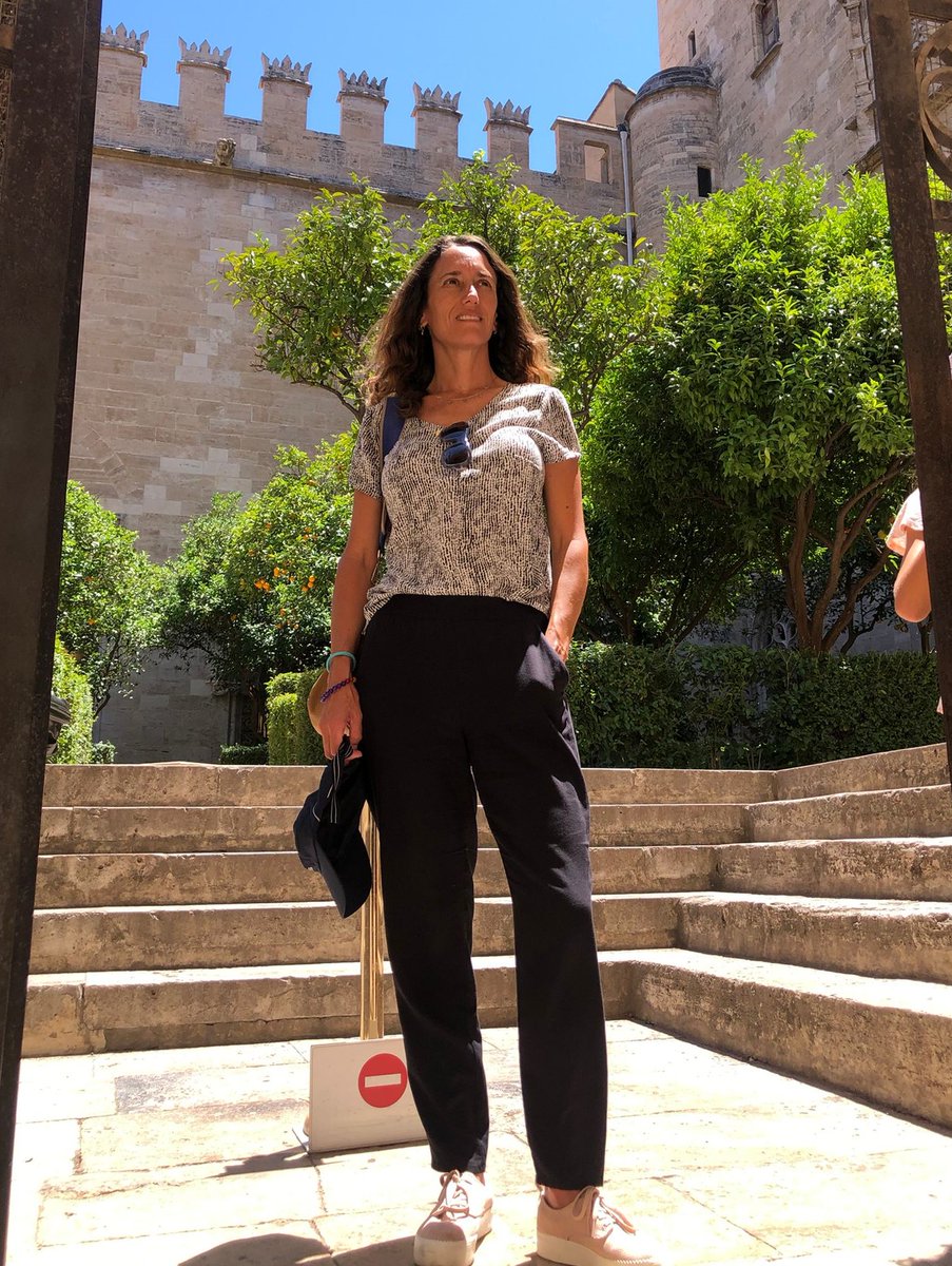 María E Chapero tweet media