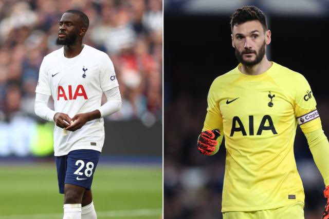 TheSpursExpress's tweet photo. 🚨🥇| #Tottenham are still hopeful of offloading Tanguy Ndombele to Turkey this month.

However, Hugo Lloris is set to remain at the club until at least January after turning down a host of offers over the summer, which confused Spurs’ decision makers.

@Dan_KP https://t.co/lFYwxs6kWz