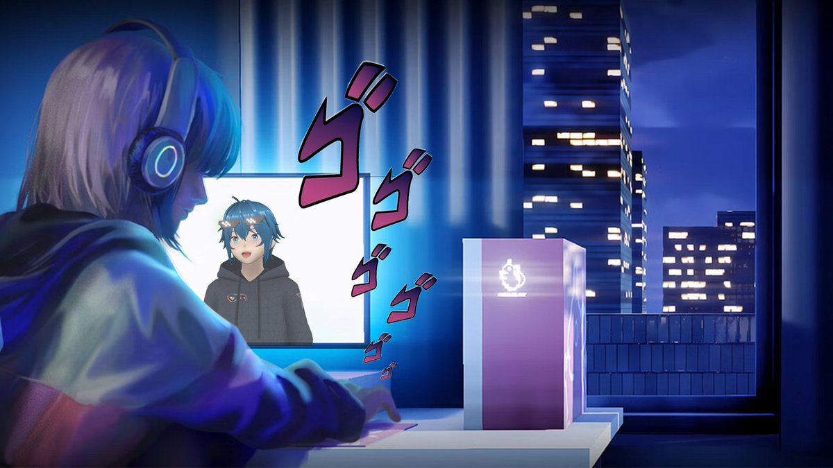 Kejadian stalking vtuber cewe....

Parasocial Part 1 :
youtu.be/FozL9PZeq_g

#Vtuber #VtubersUprising #VtuberID