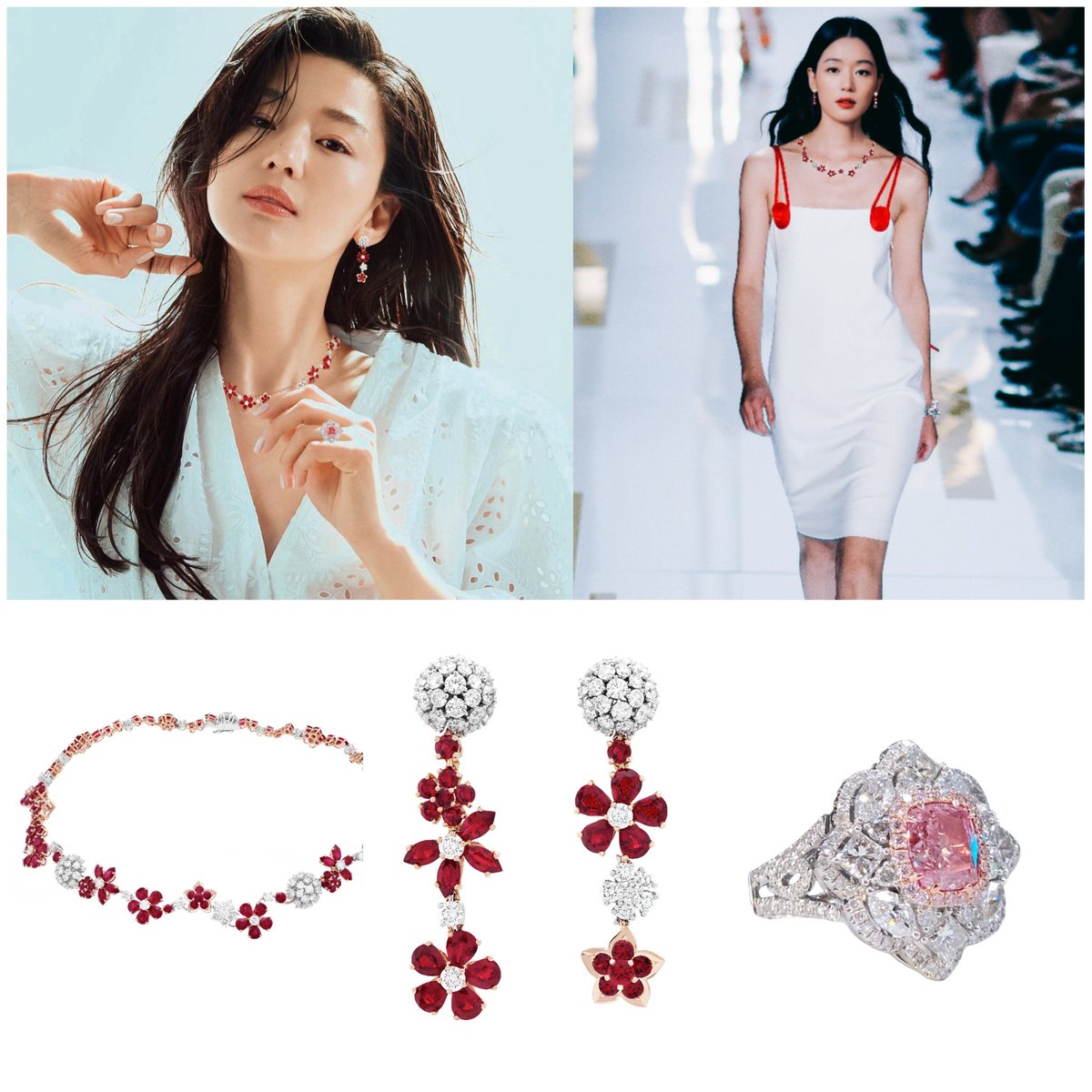 ⠀ 

LVA's Breaking News 📰📣

Our talented and experienced model, Chrystabel Julianne and Azura Lalitha Lamis has finished their runway to promote ʻThe Epitome of Eleganceʼ by The Seventeen Carat on Saturday : September 02th, 2023. Keep support! Because we proud of them. 

ㅤ