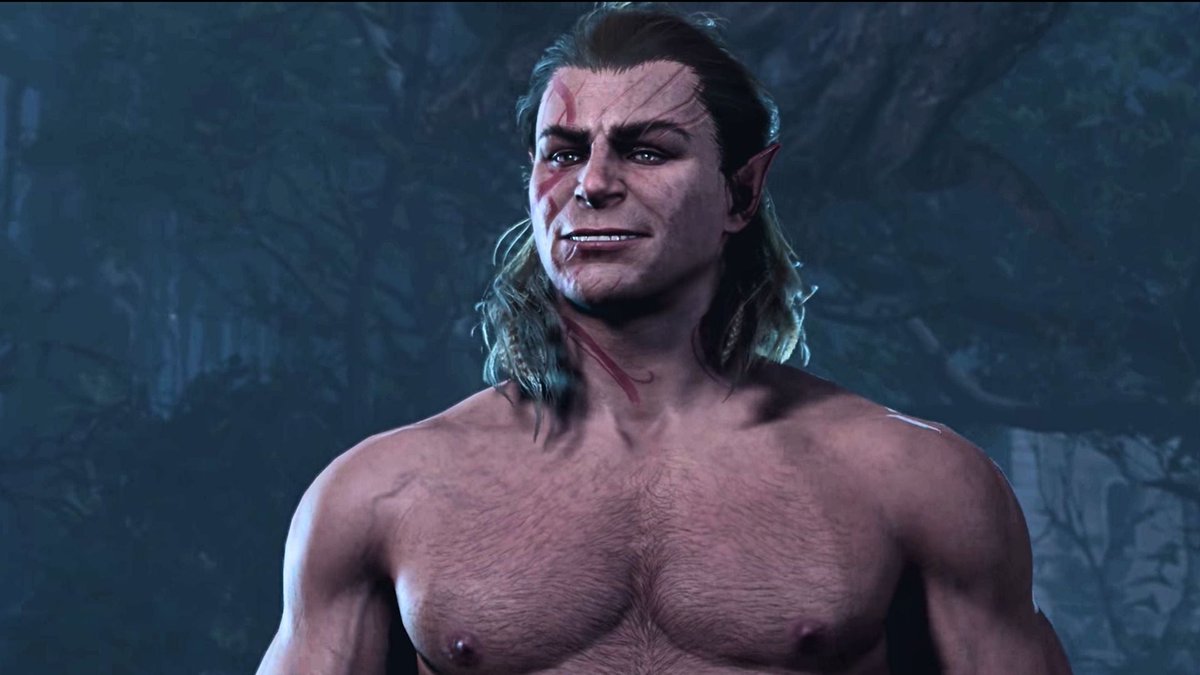 rockpapershot's tweet image. Baldur's Gate 3 characters were super-horny due to a bug, Larian admit - "we're still fixing a few of them" rockpapershotgun.com/baldurs-gate-3…