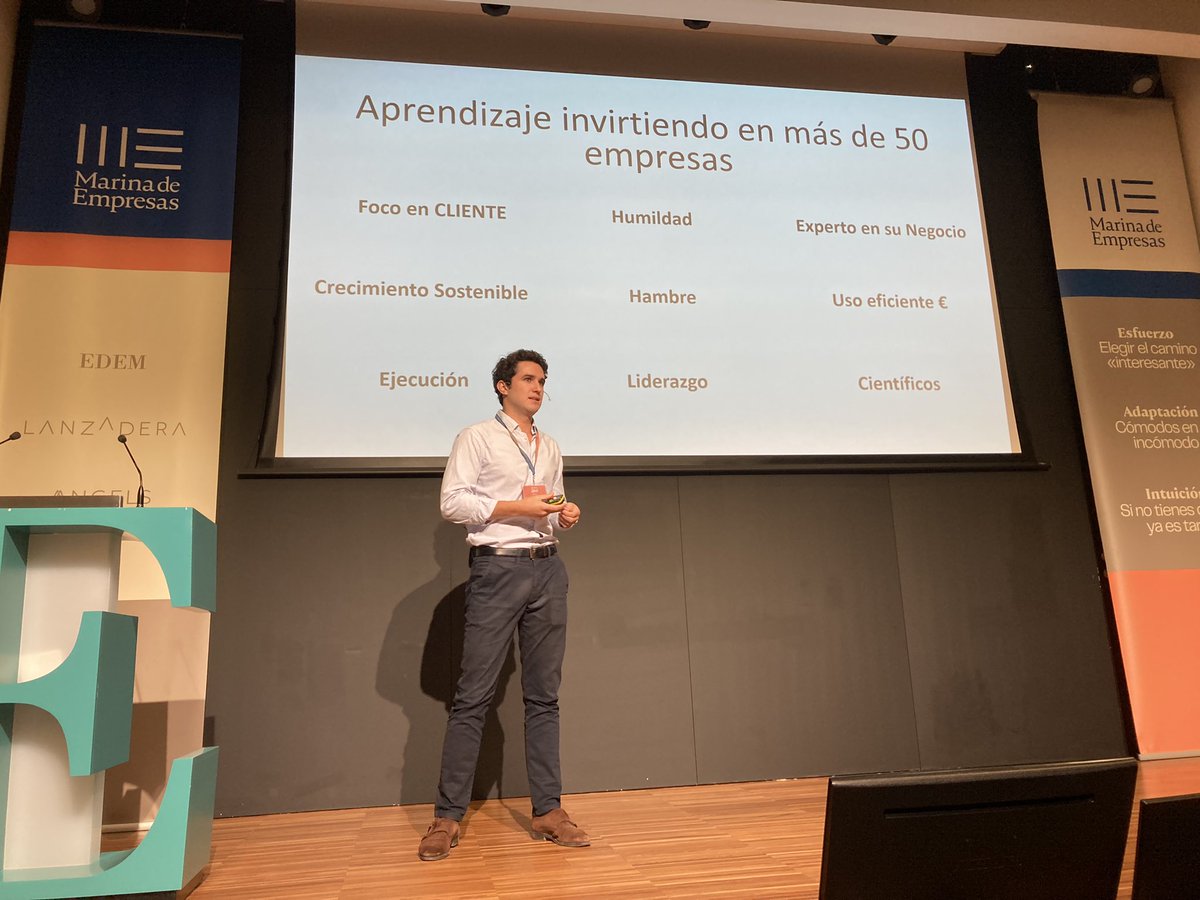 Arrancamos nuevo #batch en <a href="/lanzaderaes/">Lanzadera</a> <a href="/marina_empresas/">Marina de Empresas</a> con +100 startups. New! Nuestro programa pasa a durar 6 meses (antes 4) y hacemos un programa de aceleración personalizado en función del estado de madurez y objetivos de cada startup 🚀🚀🚀