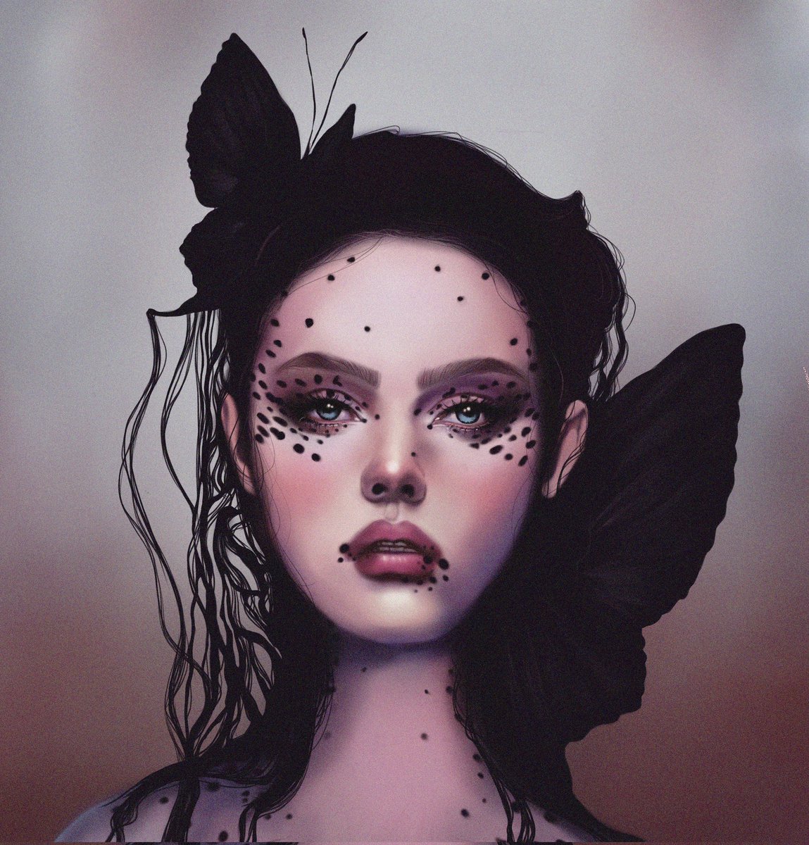 DewdropSha90945's tweet photo. Hello amazing #NFTCommmunity
This artwork, brings together the ethereal and the earthly, created a harmonious blend of the human spirit and the natural world.
โจ Ethereal Butterflies โจ
From "metamorphosis" collection
https://t.co/gtNOJvljCk
#TNTNFT #nftcomimunity #NFTs https://t.co/qEWvMgvjjL