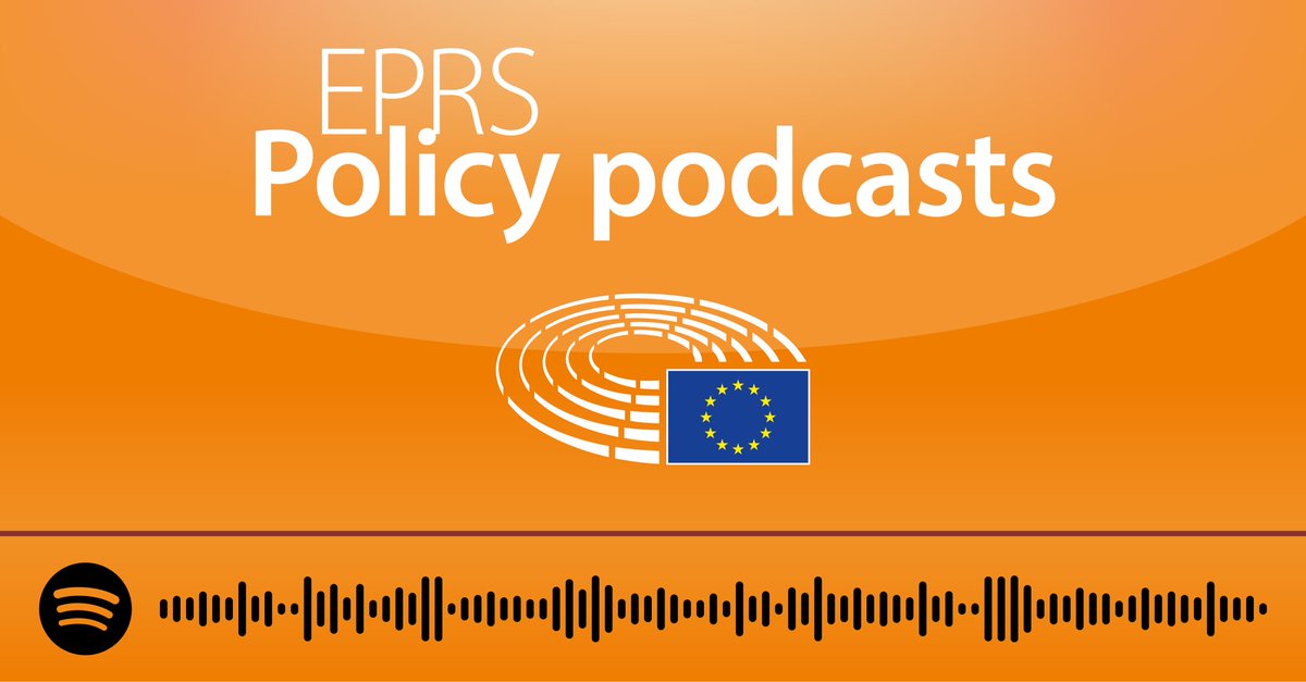 EP_EPRS's tweet photo. The democratic information sphere is facing unprecedented strategic and systemic threats
1 of the 15 key risks to Europe identified in our #FutureShocks study https://t.co/IT1x74N3ph
π§ Listen π
https://t.co/6N8jmKqk20
#democracy #infosphere #disinformation #podcast https://t.co/3YSzksMK11