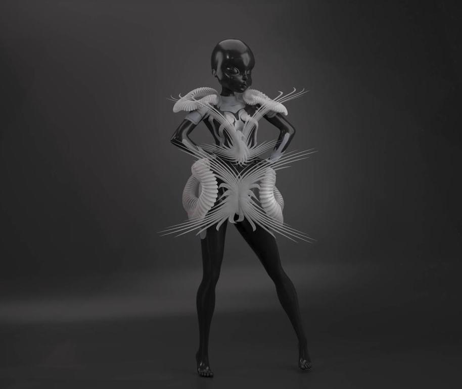 ninzoou #MoreThanHuman tweet media