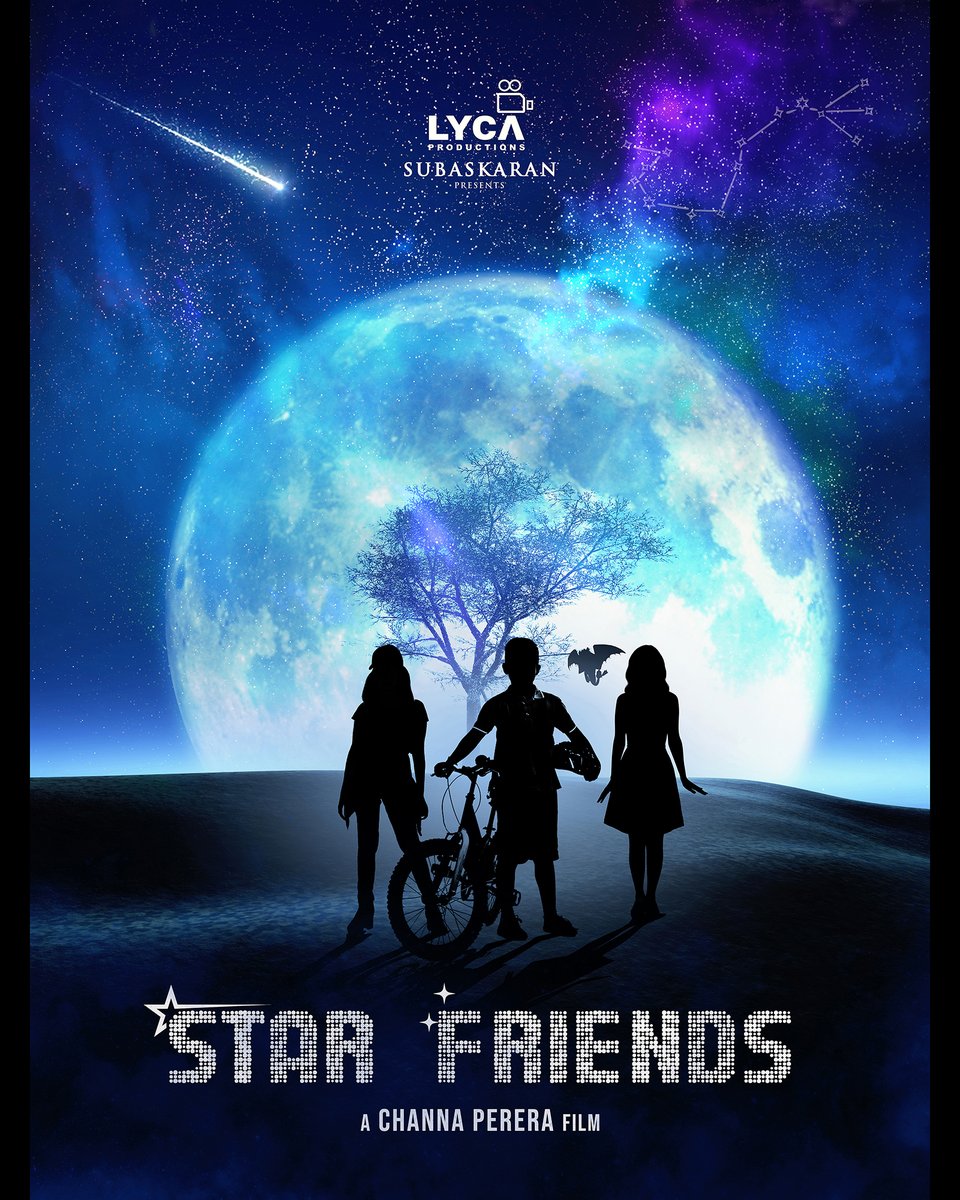 Lyca_LK's tweet photo. Star Friends CAST &amp; CREW

🎬 #ChannaPerera
🎭 @roshanranawana @asankidesilva #LuckyDias
🎥 #ChandanaJayasinghe
🎻  @DineshSubasing2 #SasikaRuwanMarasinghe

#JanakiWijerathne #StarFriends #FirstLook #LycaProductionsLanka #LycaProductions https://t.co/6b4DyV3iNL