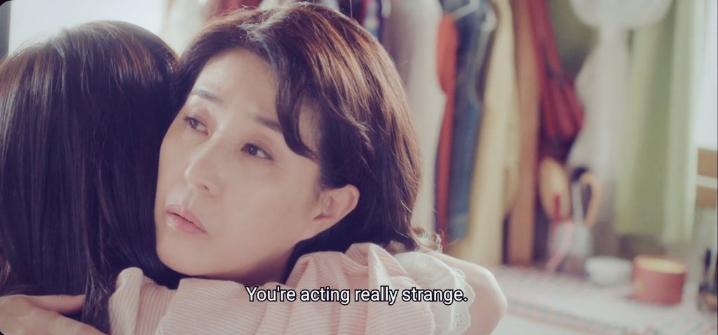 woshiaeraa's tweet photo. I can't describe how much I love #GoBackCouple, especially moments between jinjoo and her mother😭 It is heart-wrenching and makes me appreciate my mom more.
#JangNara #KimMikyung https://t.co/OLE13K3ikl