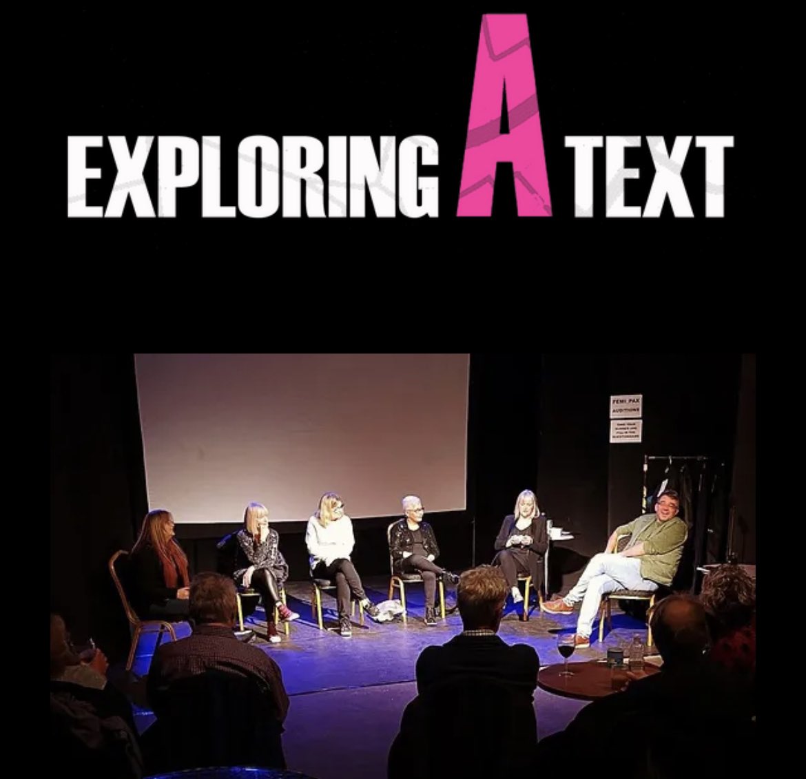 Studio53two's tweet image. 6 week workshop, JUST £90! 
Get back in the room…
Get back on text! 
🚨FINAL PLACES AVAILABLE!🚨
➡️ maplatform.co.uk/exploring-text 
#Manchester #Actors #Acting #Class #Workshop