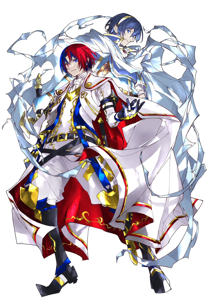 ジャンプ＋で『ファイアーエムブレム エンゲージ』第7話が公開され