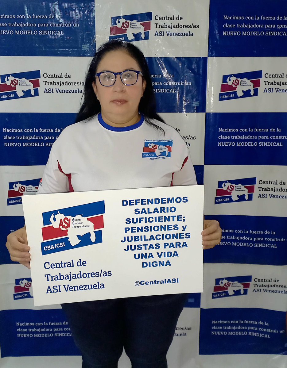 LeonMolina's tweet photo. #4Sep #DíaDelEmpleadoPúblico
Sres Pdte. @NicolasMaduro
@torrealbaf
@delcyrodriguezv
@jorgerpsuv
Es hora que 
#PaguenLaDeudaALosEmpleadosPúblicos #PaguenSalarioyPensionesJustas #CumplanyDiscutanLosContratosColectivos #OtorgenSeguridadSocialDigna #LiberenALosSindicalistas https://t.co/Z1tZQ69ibP