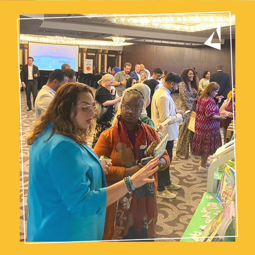 Alpha Publishing (@alphapubhq) on Twitter photo Educators, unite!
<a href="/AlphaPubHQ/">Alpha Publishing</a> is honored to sponsor this year's Educators Welcome Reception & Networking event by <a href="/teachmiddleeast/">Teach Middle East Magazine</a>.
We are delighted to witness the enthusiasm of educators reuniting & welcoming newcomers.
Here's to a successful school year ahead!
#BackToSchool Educators, unite!
<a href="/AlphaPubHQ/">Alpha Publishing</a> is honored to sponsor this year's Educators Welcome Reception & Networking event by <a href="/teachmiddleeast/">Teach Middle East Magazine</a>.
We are delighted to witness the enthusiasm of educators reuniting & welcoming newcomers.
Here's to a successful school year ahead!
#BackToSchool