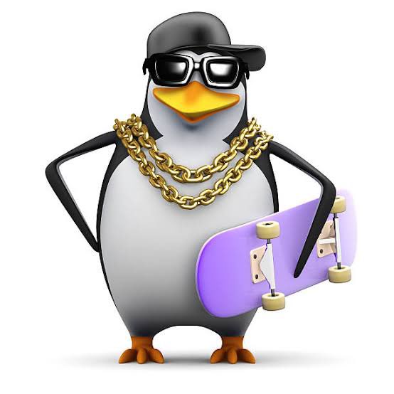 Zacc153's tweet photo. @GamesJustCause @mumble_bae Look at this cool penguin https://t.co/o5hfB6JWZx