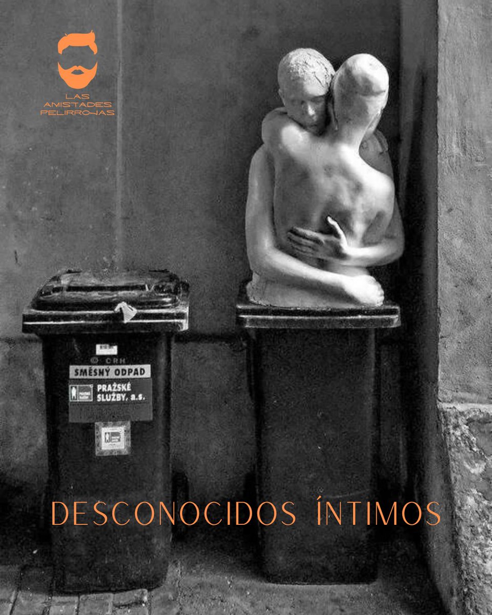 pelirrojamistad's tweet photo. Desconocidos Íntimos 
Nuevo #relato #desconocidosintimos #amistadespelirrojas 
https://t.co/kx0AOaawQj https://t.co/nIu8iz2TjF
