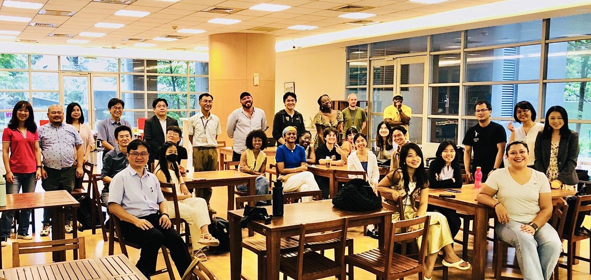 NTU Global Health Program 🌏 tweet media