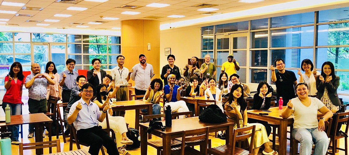 NTU Global Health Program 🌏 tweet media