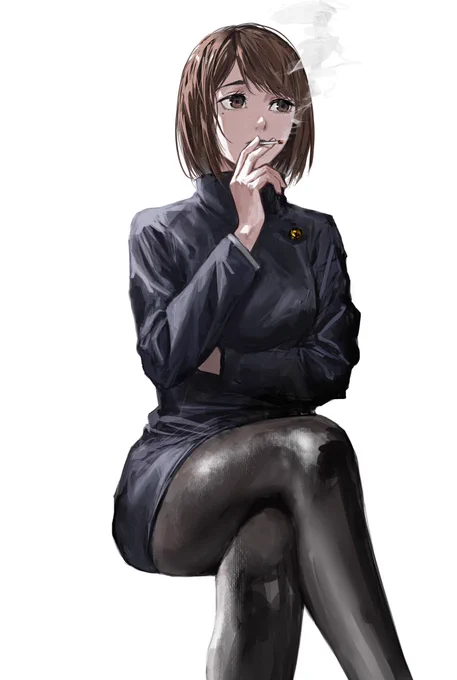 硝子スキ #呪術廻戦 