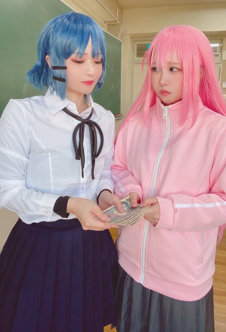 コスプレイヤーあんりのTwitter画像33