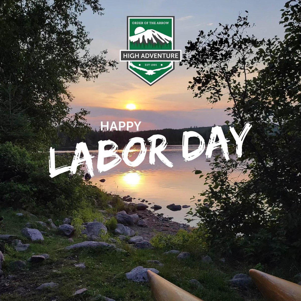 OA High Adventure tweet media