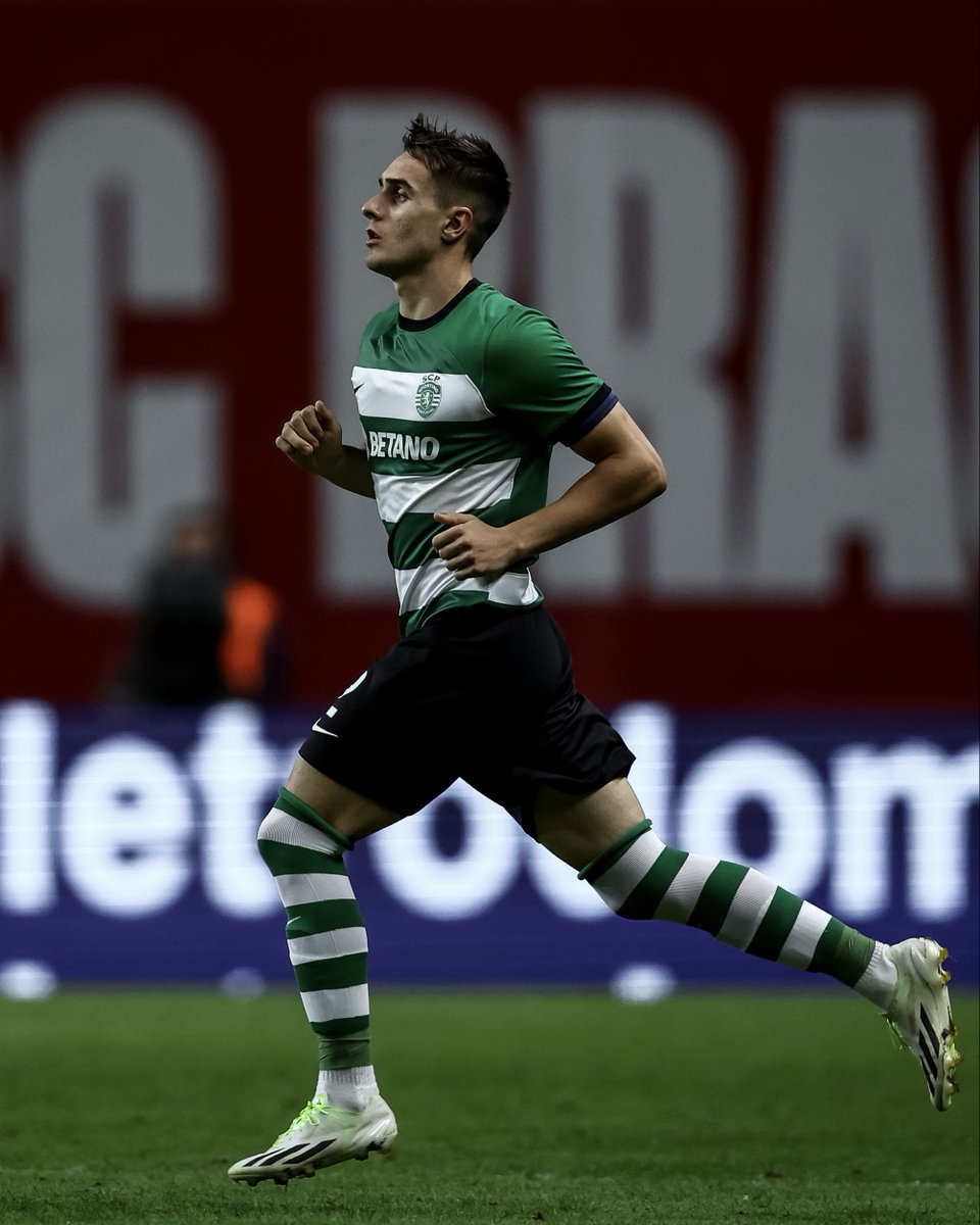 Sporting CP tweet media