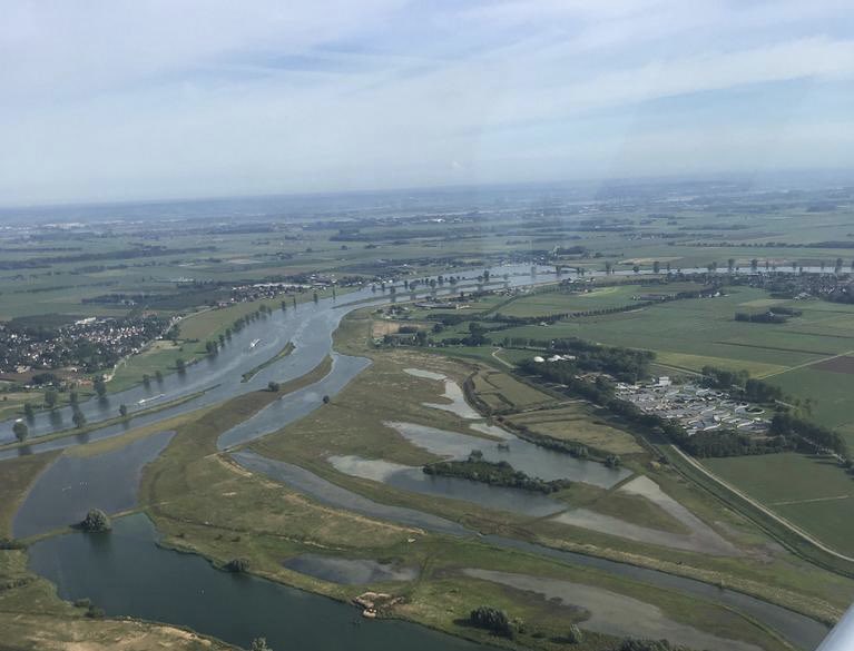 Het wordt zaterdag prachtig weer voor een wandeling in de Hemelrijksewaard. Voor info en aanmelden: struintocht.nl