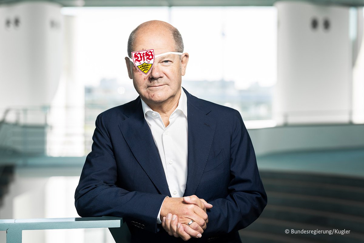 ✨ Optischer Verbesserungsvorschlag aus dem Schwabenland ✨

#VfB | @Bundeskanzler