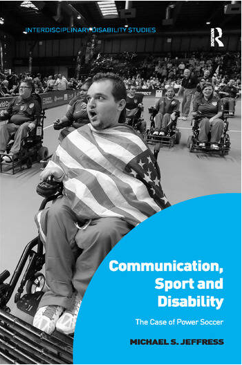 CommprofessorMJ's tweet photo. The FIPFA World Cup is soon. Prepare by reading FOR FREE the only book about the the sport of #Powerchairfootball #PowerSoccer. Download the free PDF at: https://t.co/P8xE0CLzr9 #FIPFA #WorldCup2023 #FIPFAWorldCup https://t.co/HsUT4f53I9