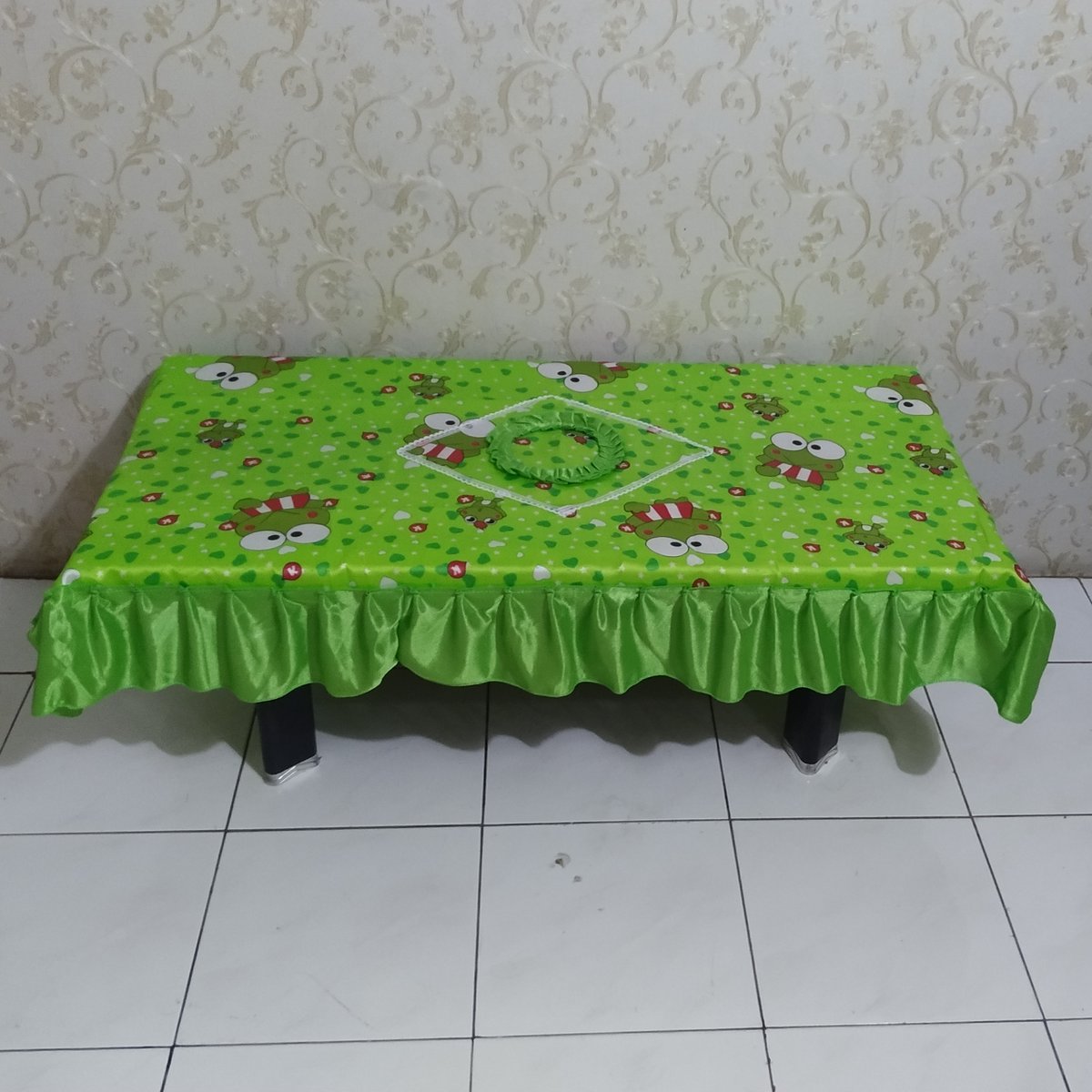 O_planktons's tweet photo. TAPLAK MEJA TAMU MOTIF KEROPI #taplak #meja #tamu #tablecloth #Rafly #Klaten #Sanggup
untuk detail &amp; checkout klik link disini yah: 
👉 https://t.co/O07oujUsI5 https://t.co/hV5Nzdpj5r