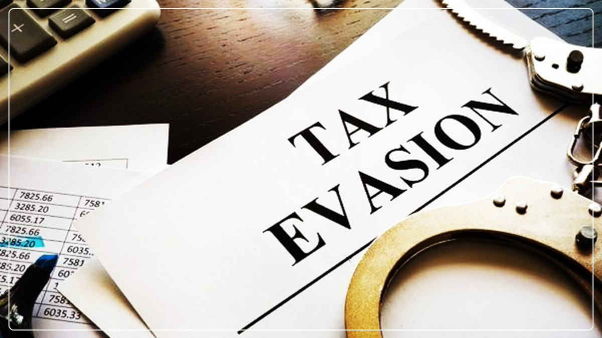 Tax Department slaps Fine of Rs.15.4 Crore on Tax Evaders in August

#tax  #TaxDepartment #fine  #Taxevaders #Punjabtaxdepartment