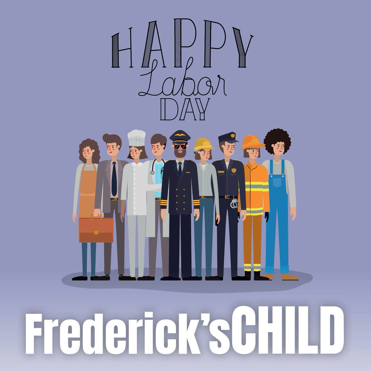 FredericksChild's tweet image. Wishing you a nice and relaxing Labor Day!

#laborday #frederick #frederickmaryland #frederickschild #frederickschildmagazine #maryland