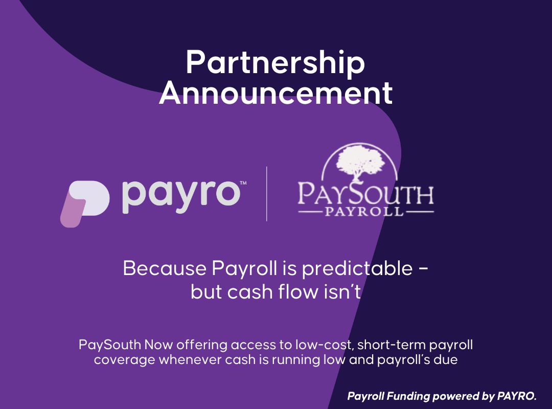 PayroFinance's tweet photo. Payro is excited to announce a new partnership! https://t.co/93aIymPhg4